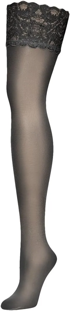 Wolford Satin Touch 20 Stay-Up For Women