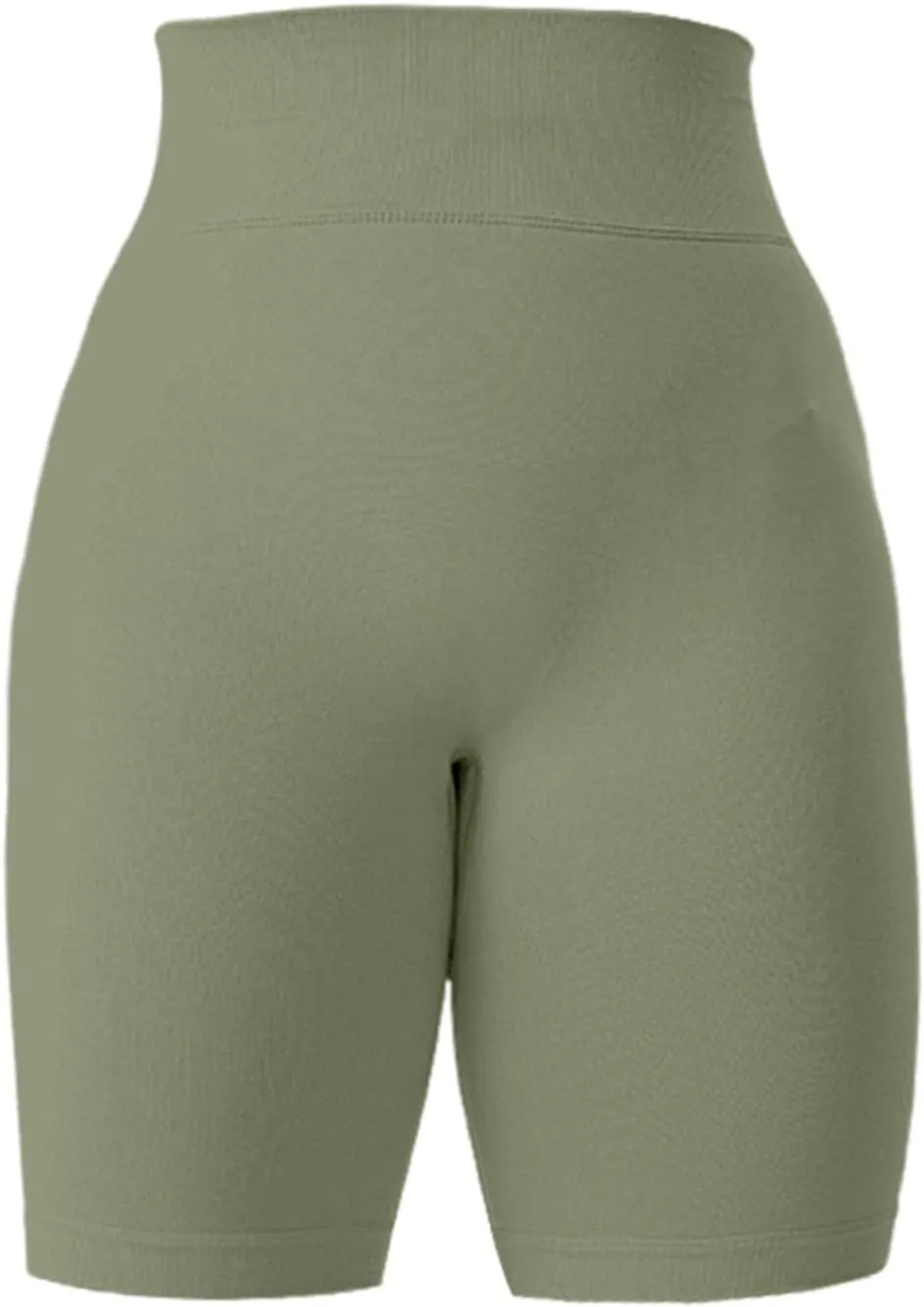 Women's Biker Shorts Women's Hip Running Five Point Fitness Pants High Waisted Hip Tight Yoga Pants High
