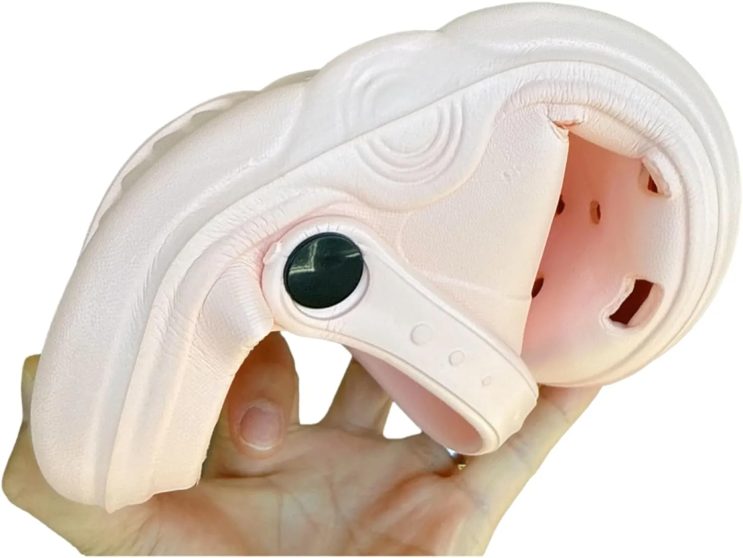 Womens Mens Garden Clogs Sandals Women Slide Sandals Mens Sandals Lightweight Beach Shoes Waterproof Indoor&Outdoor Slippers Breathable Slip-on Slides for Men & Women