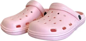 Womens Mens Garden Clogs Sandals Women Slide Sandals Mens Sandals Lightweight Beach Shoes Waterproof Indoor&Outdoor Slippers Breathable Slip-on Slides for Men & Women