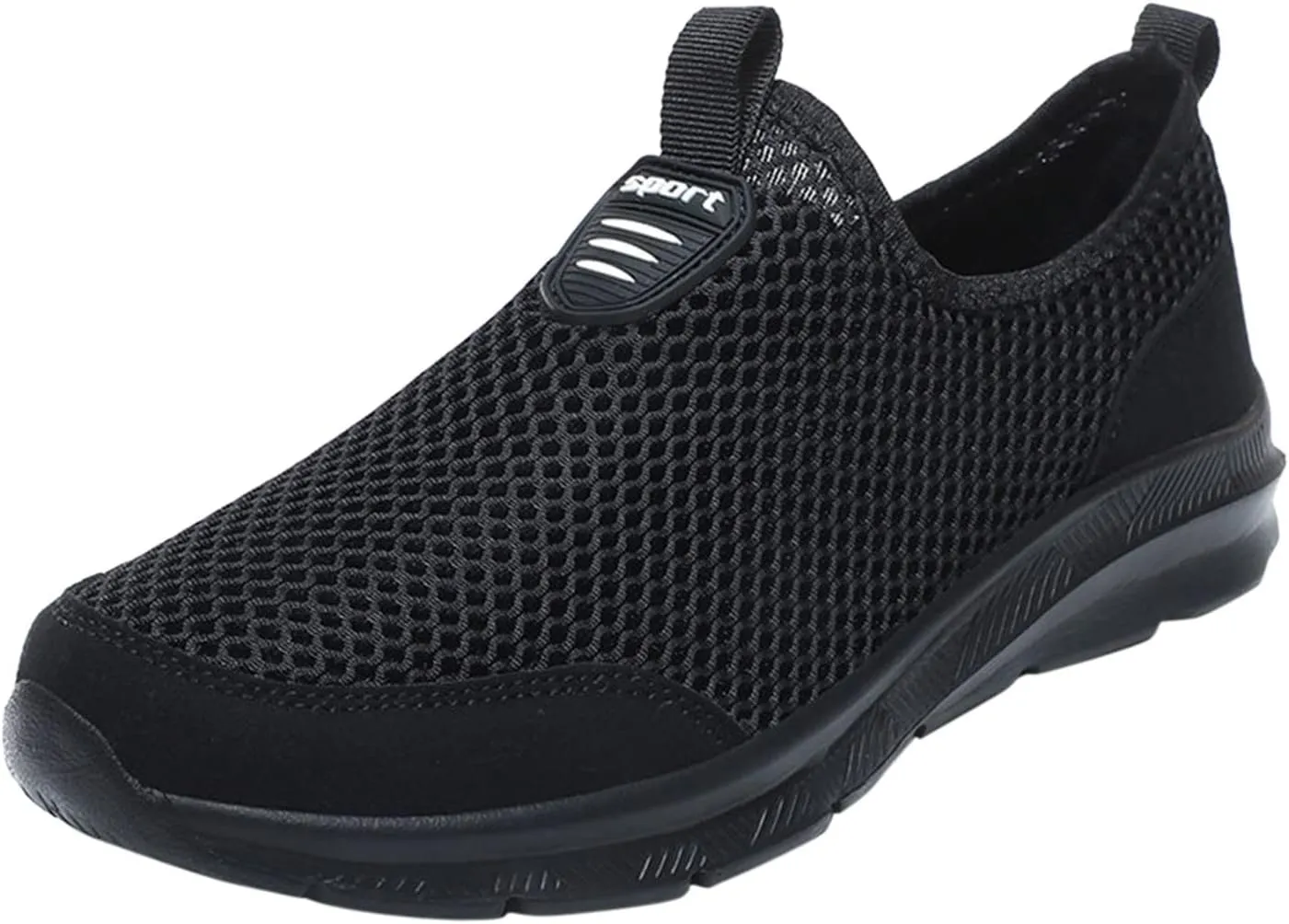 Womens Running Shoes Slip-on Walking Sneakers Mens Tennis Shoes Casual Casual Shoes for Fall Casual Sneakers Waterproof Tennis Shoe Cross Trainer Shoe