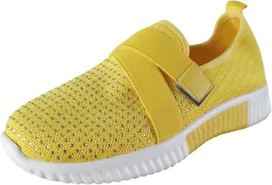 Women's Sneakers Athletic Sport Running Tennis Walking Shoes Mens Tennis Shoes Comfort Casual Shoes Slip On High Top Sneakers Steel Toe Tennis Shoe Cross Trainer Shoe