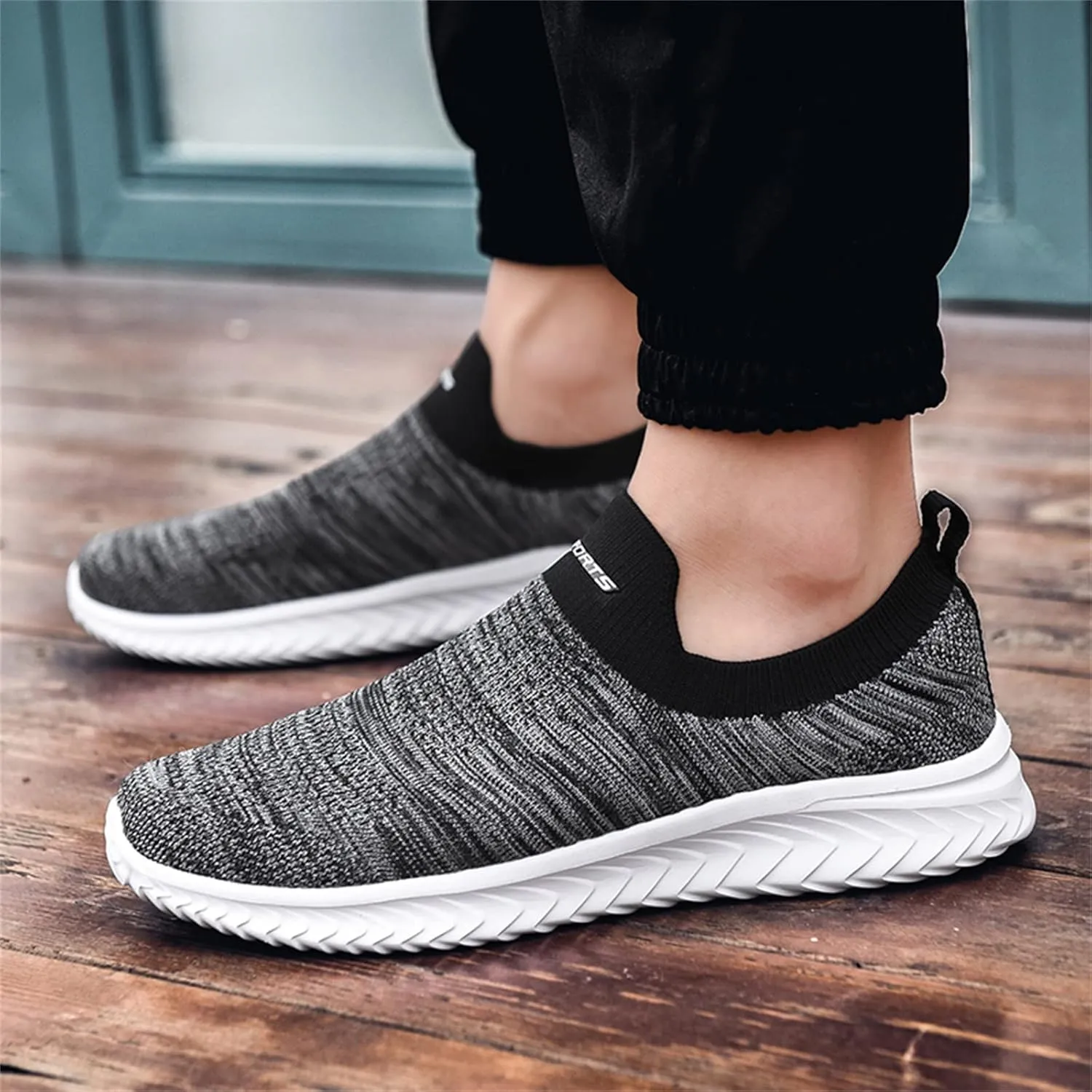 Womens Walking Shoes Wide Diabetic Shoes Tennis Shoes Womens Slip On Men Casual Shoes Black Platform Sneaker Waterproof Tennis Shoe Cross Trainer Shoe