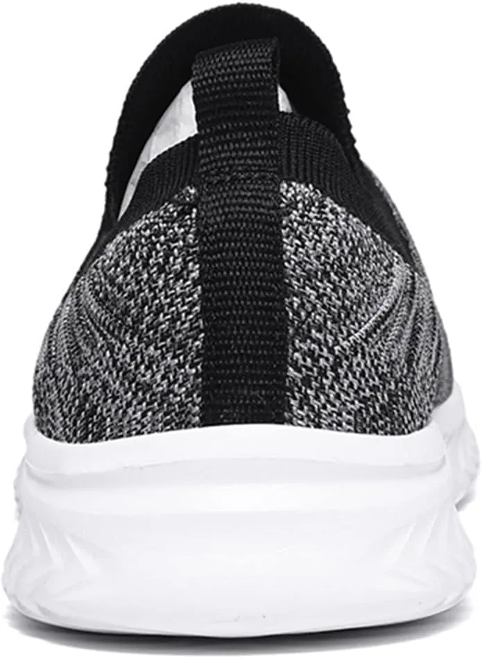 Womens Walking Shoes Wide Diabetic Shoes Tennis Shoes Womens Slip On Men Casual Shoes Black Platform Sneaker Waterproof Tennis Shoe Cross Trainer Shoe