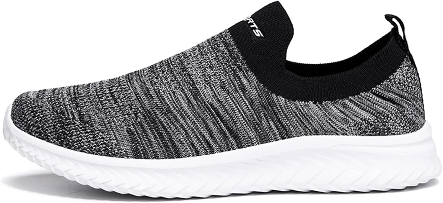 Womens Walking Shoes Wide Diabetic Shoes Tennis Shoes Womens Slip On Men Casual Shoes Black Platform Sneaker Waterproof Tennis Shoe Cross Trainer Shoe