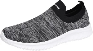Womens Walking Shoes Wide Diabetic Shoes Tennis Shoes Womens Slip On Men Casual Shoes Black Platform Sneaker Waterproof Tennis Shoe Cross Trainer Shoe